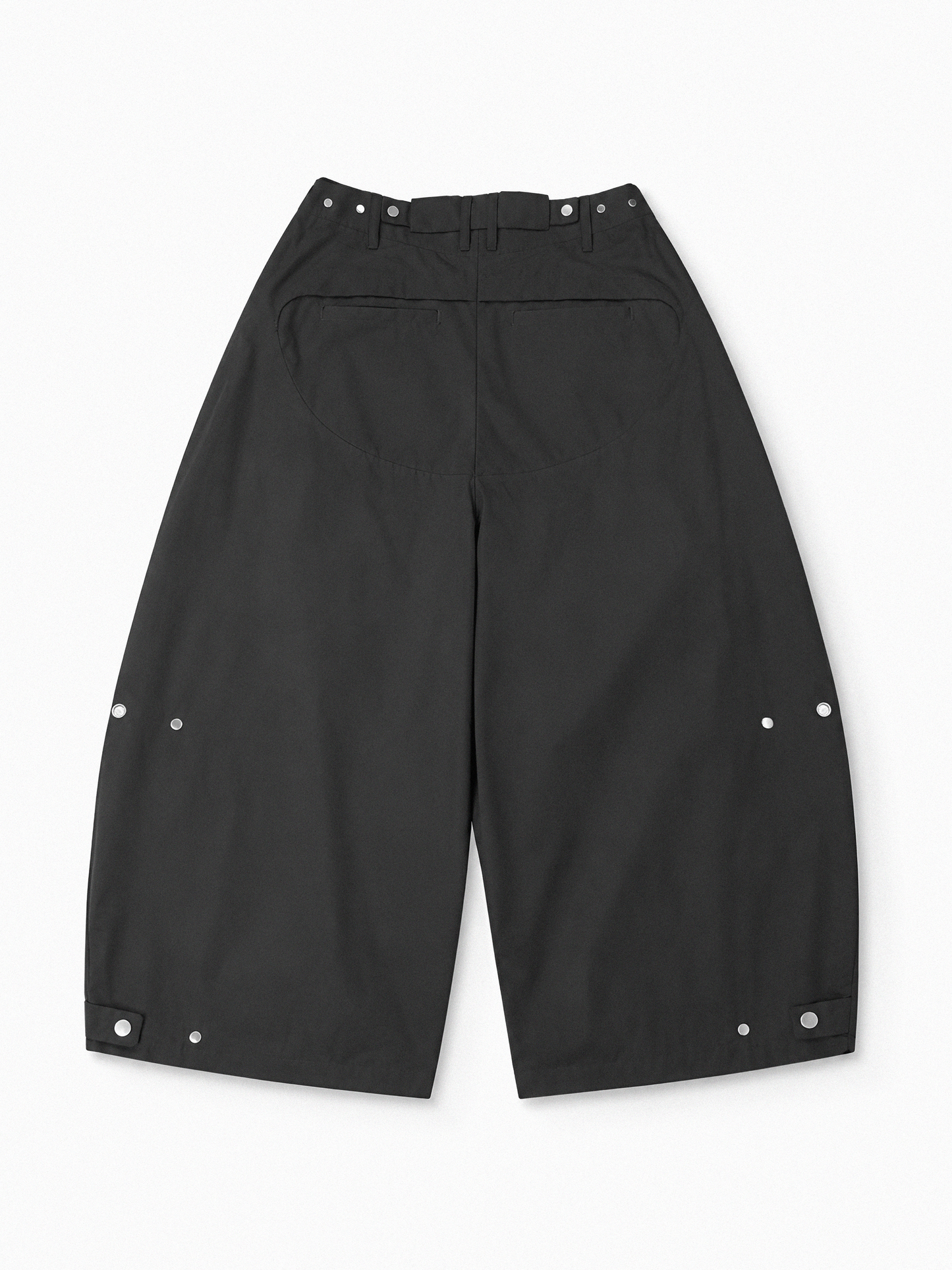 EXCLUSIVE - "ARC" TROUSERS - ETAPROOF BLACK