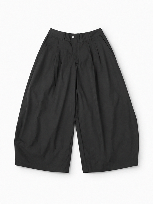 EXCLUSIVE - "ARC" TROUSERS - ETAPROOF BLACK