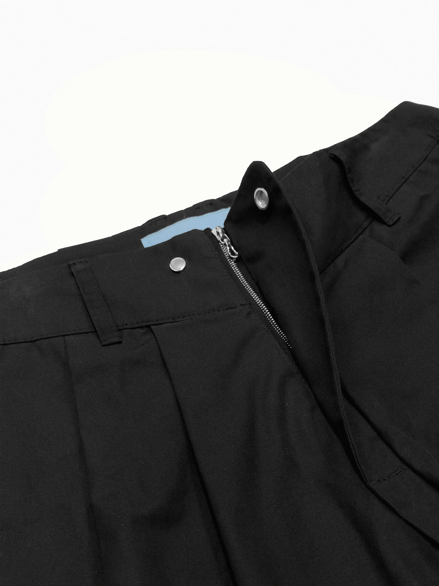 EXCLUSIVE - "ARC" TROUSERS - ETAPROOF BLACK